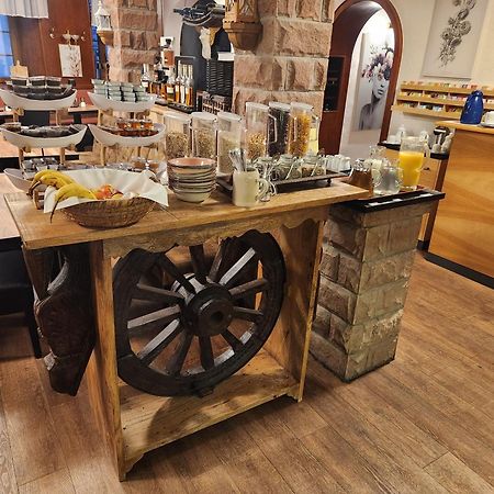 Hotel Rose Heidelberg Inklusive Fruehstueck & Saunanutzung Zewnętrze zdjęcie