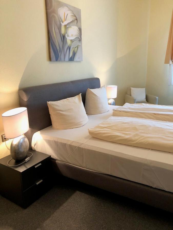 Hotel Rose Heidelberg Inklusive Fruehstueck & Saunanutzung Zewnętrze zdjęcie