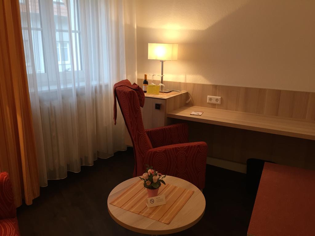 Hotel Rose Heidelberg Inklusive Fruehstueck & Saunanutzung Pokój zdjęcie