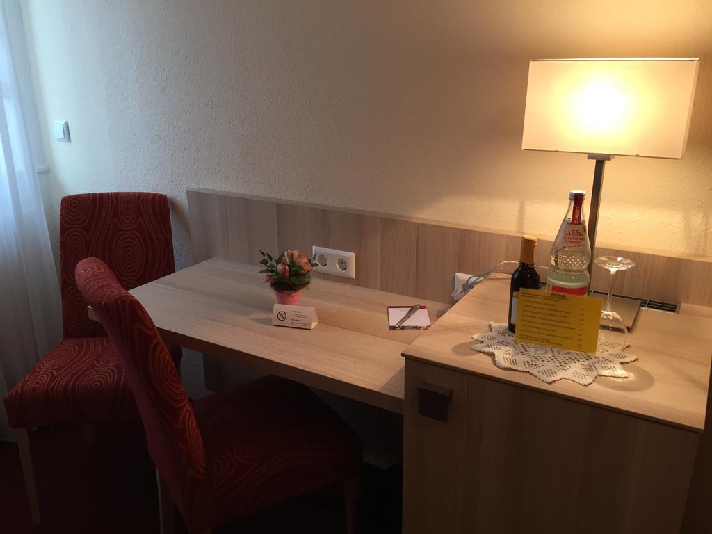 Hotel Rose Heidelberg Inklusive Fruehstueck & Saunanutzung Zewnętrze zdjęcie