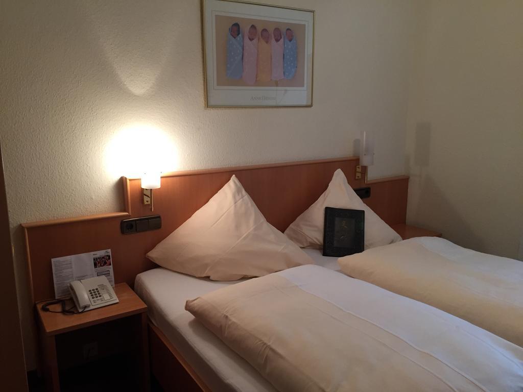 Hotel Rose Heidelberg Inklusive Fruehstueck & Saunanutzung Zewnętrze zdjęcie