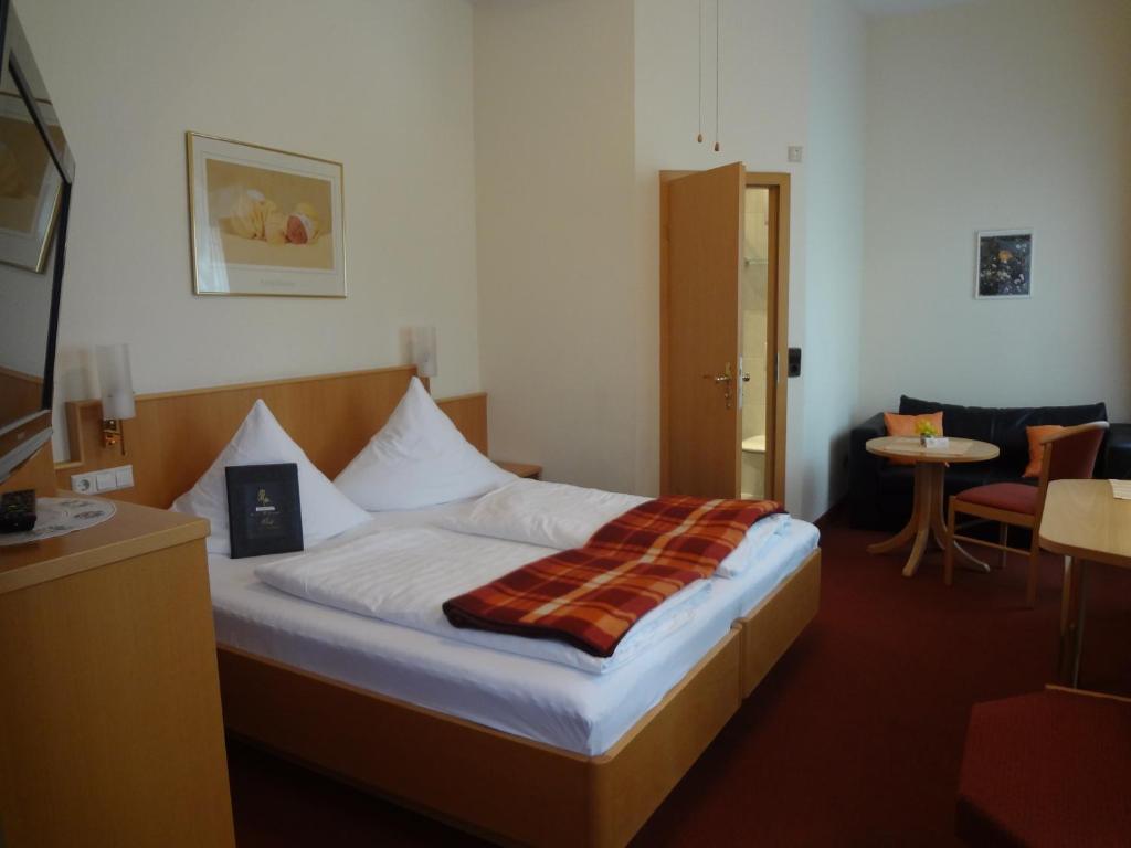 Hotel Rose Heidelberg Inklusive Fruehstueck & Saunanutzung Pokój zdjęcie