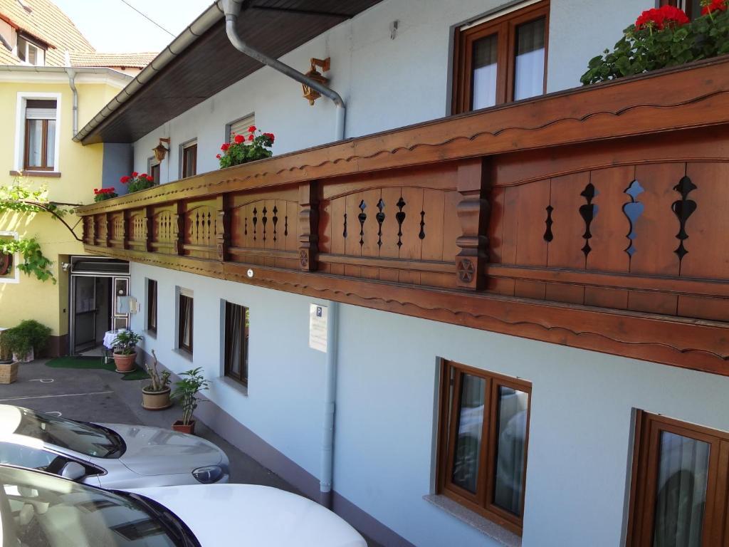 Hotel Rose Heidelberg Inklusive Fruehstueck & Saunanutzung Zewnętrze zdjęcie