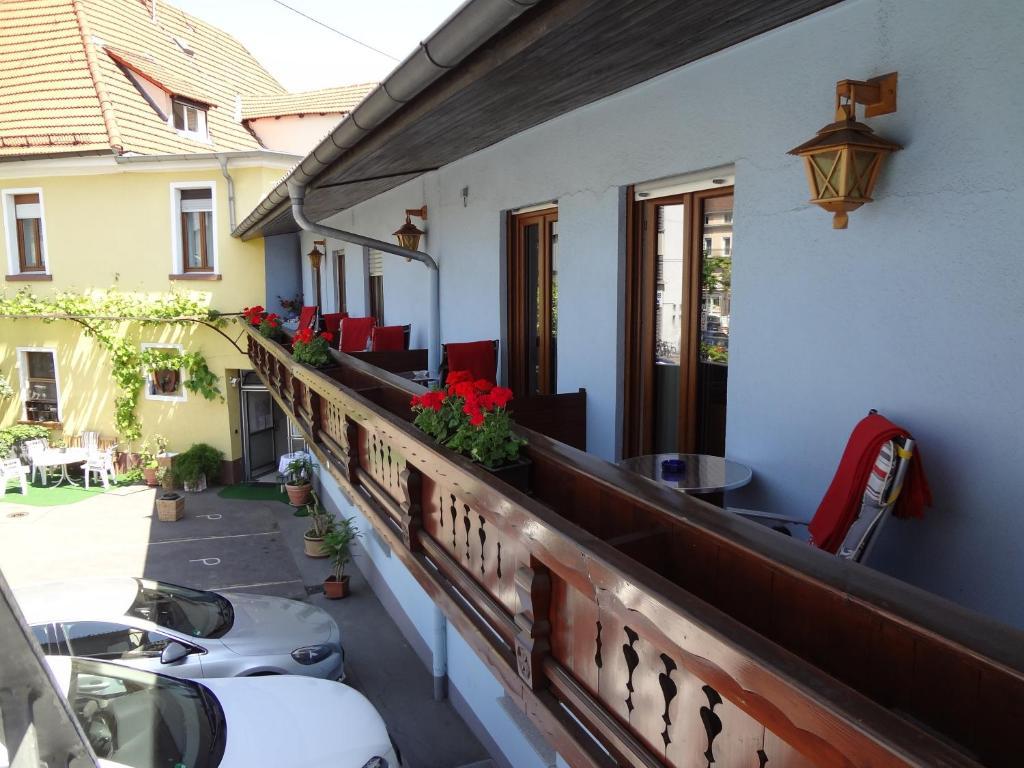 Hotel Rose Heidelberg Inklusive Fruehstueck & Saunanutzung Zewnętrze zdjęcie