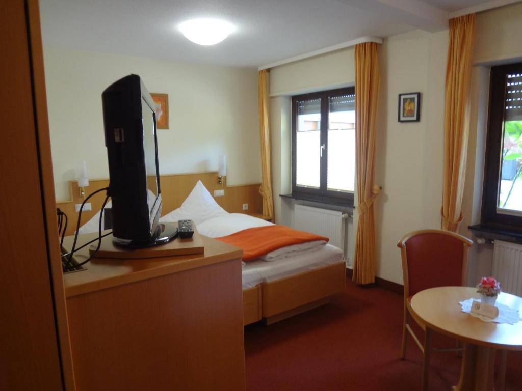 Hotel Rose Heidelberg Inklusive Fruehstueck & Saunanutzung Pokój zdjęcie