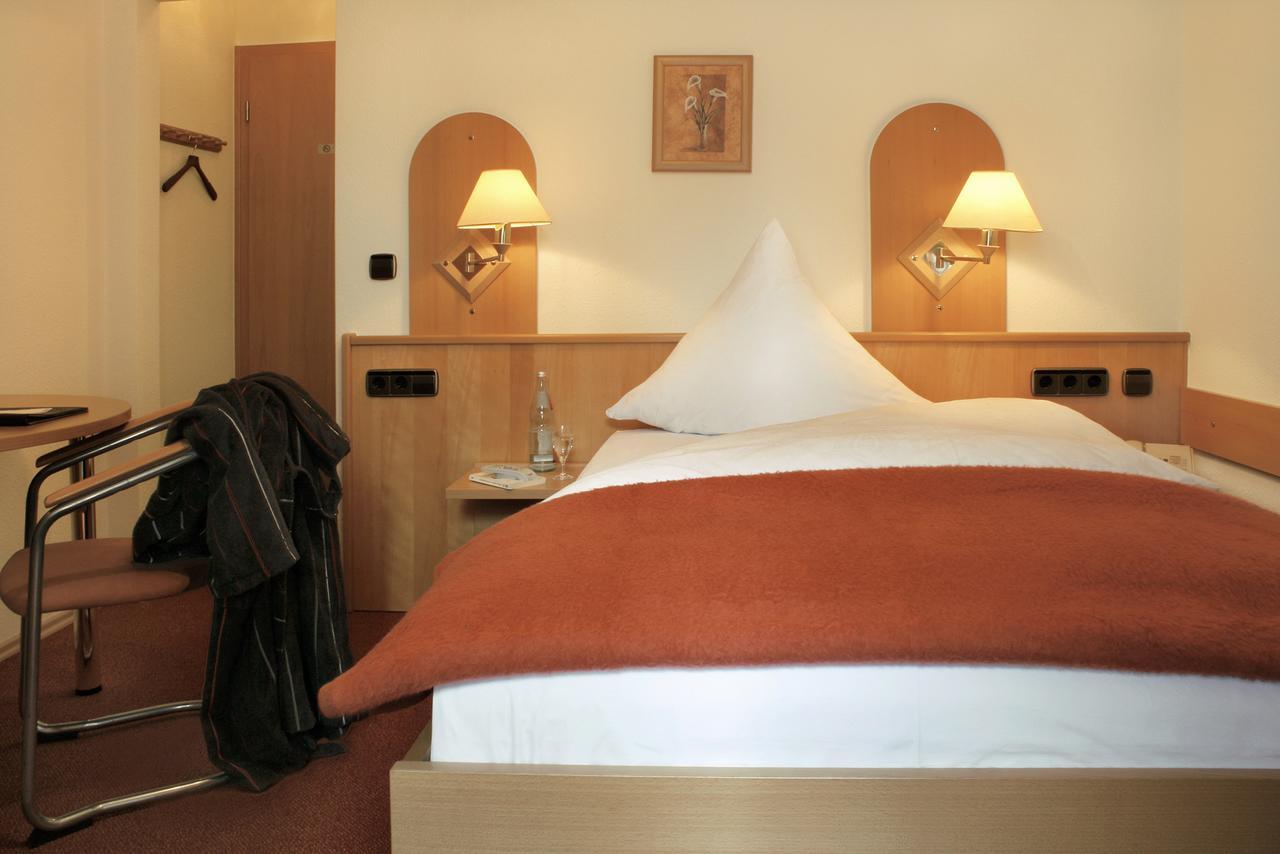 Hotel Rose Heidelberg Inklusive Fruehstueck & Saunanutzung Zewnętrze zdjęcie