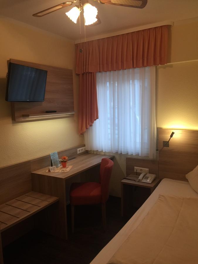 Hotel Rose Heidelberg Inklusive Fruehstueck & Saunanutzung Pokój zdjęcie