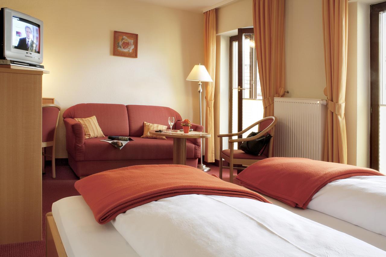 Hotel Rose Heidelberg Inklusive Fruehstueck & Saunanutzung Zewnętrze zdjęcie