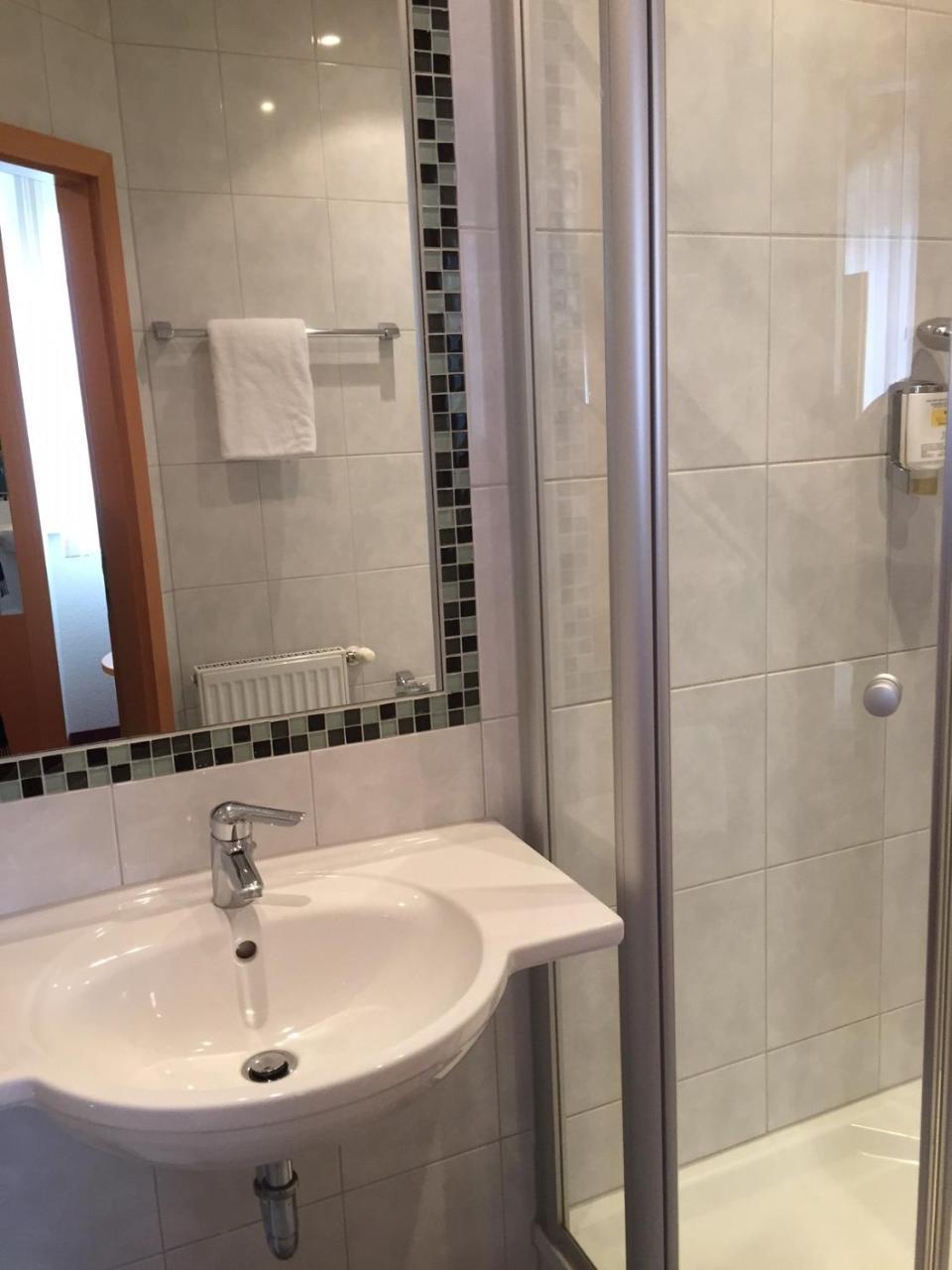 Hotel Rose Heidelberg Inklusive Fruehstueck & Saunanutzung Zewnętrze zdjęcie