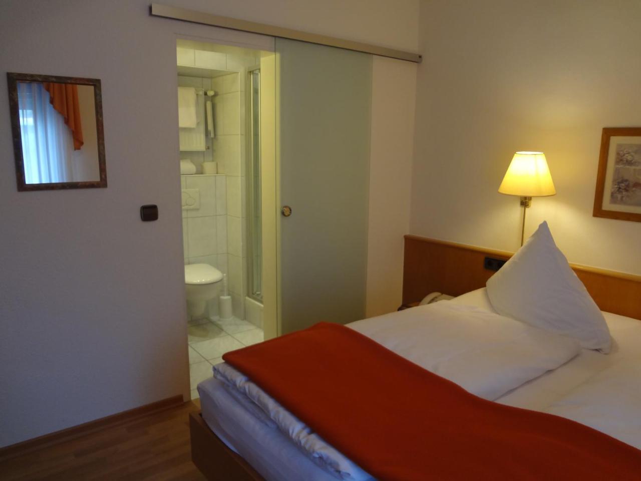 Hotel Rose Heidelberg Inklusive Fruehstueck & Saunanutzung Zewnętrze zdjęcie