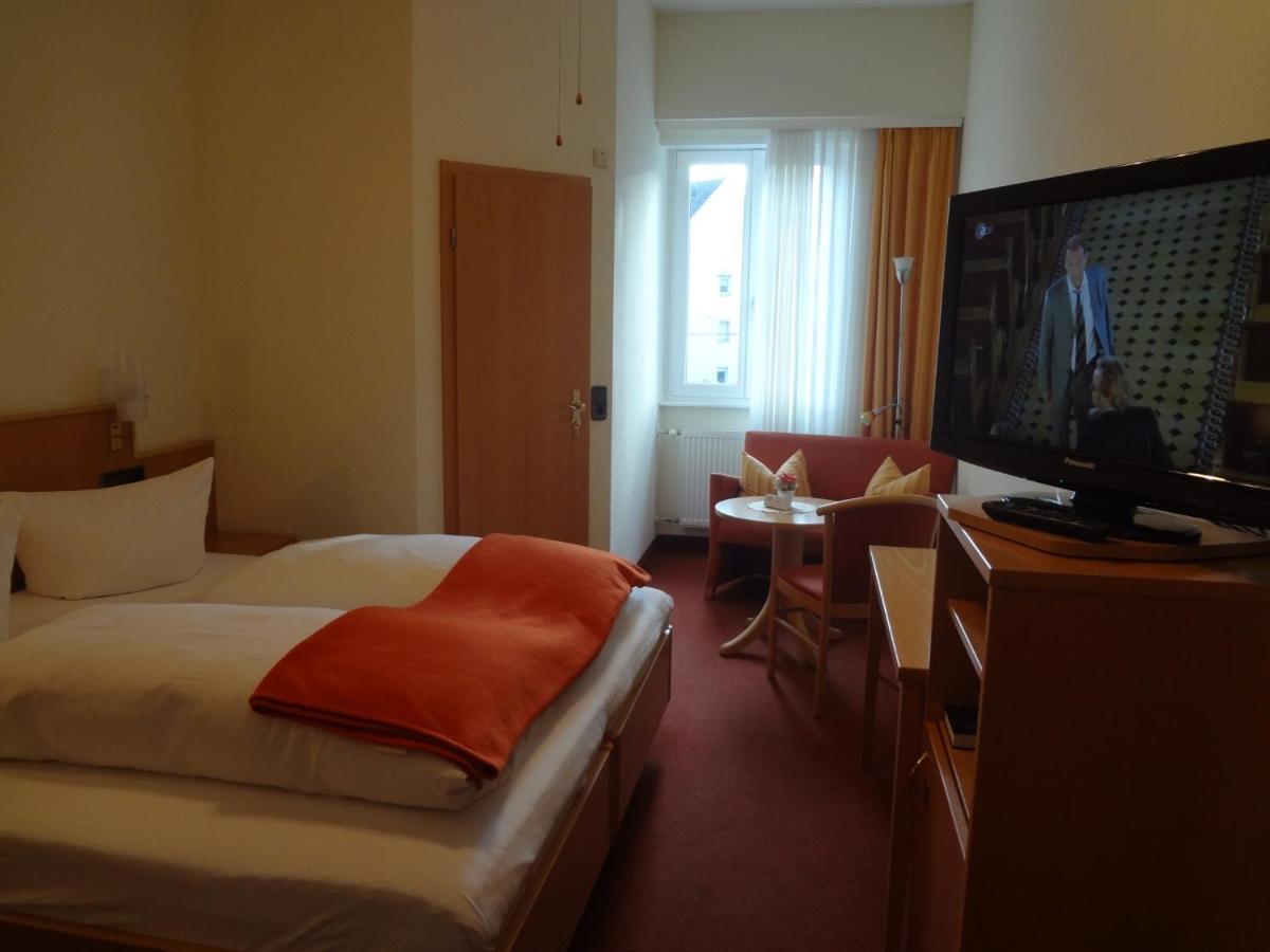 Hotel Rose Heidelberg Inklusive Fruehstueck & Saunanutzung Pokój zdjęcie
