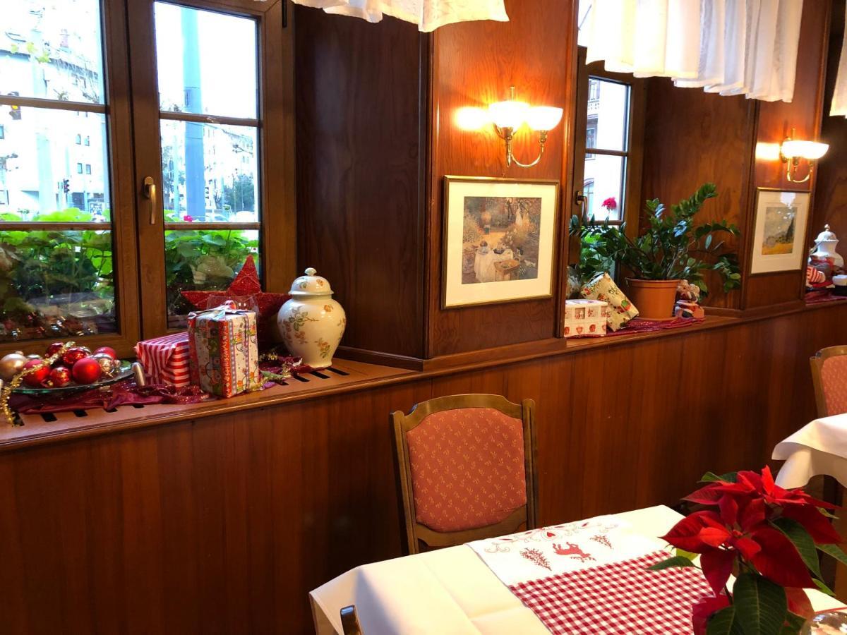 Hotel Rose Heidelberg Inklusive Fruehstueck & Saunanutzung Zewnętrze zdjęcie