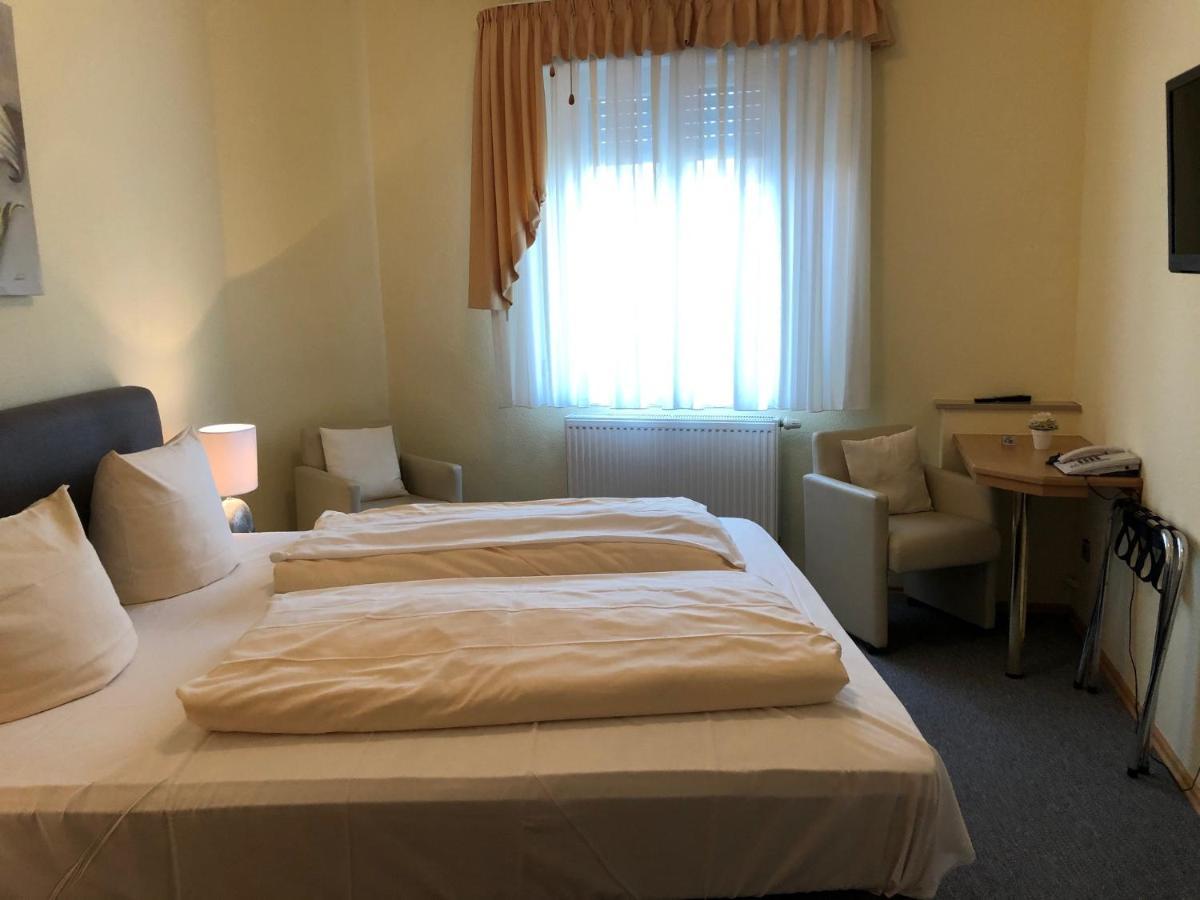 Hotel Rose Heidelberg Inklusive Fruehstueck & Saunanutzung Zewnętrze zdjęcie